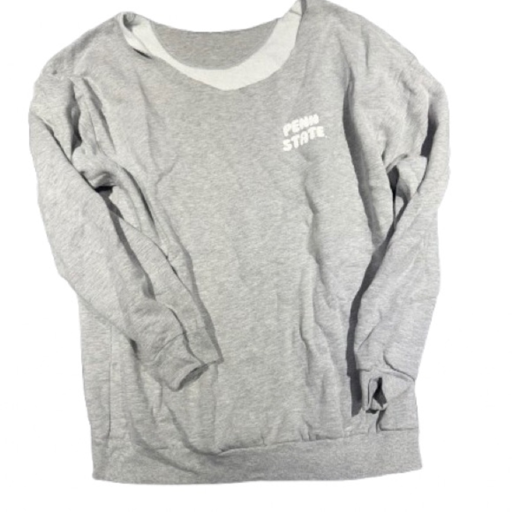 Gray Women's Sweatshirt